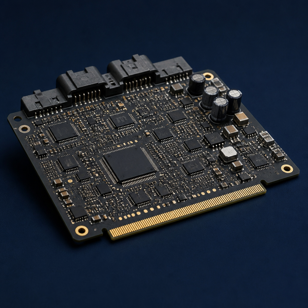 Automotive ECU PCB