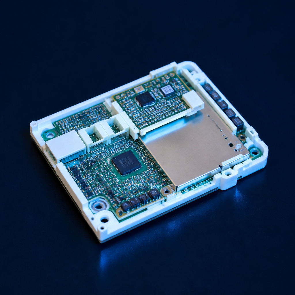 Medical device PCB