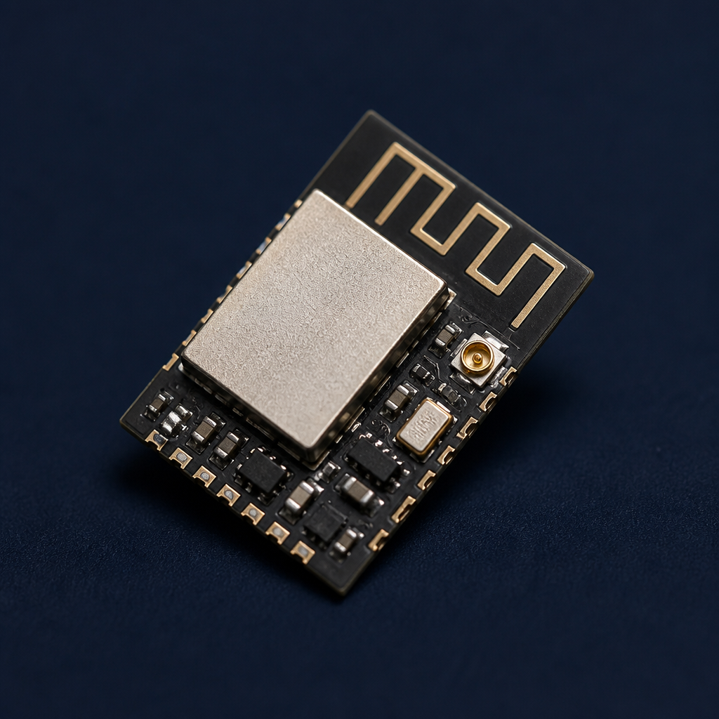 IoT wireless module PCB