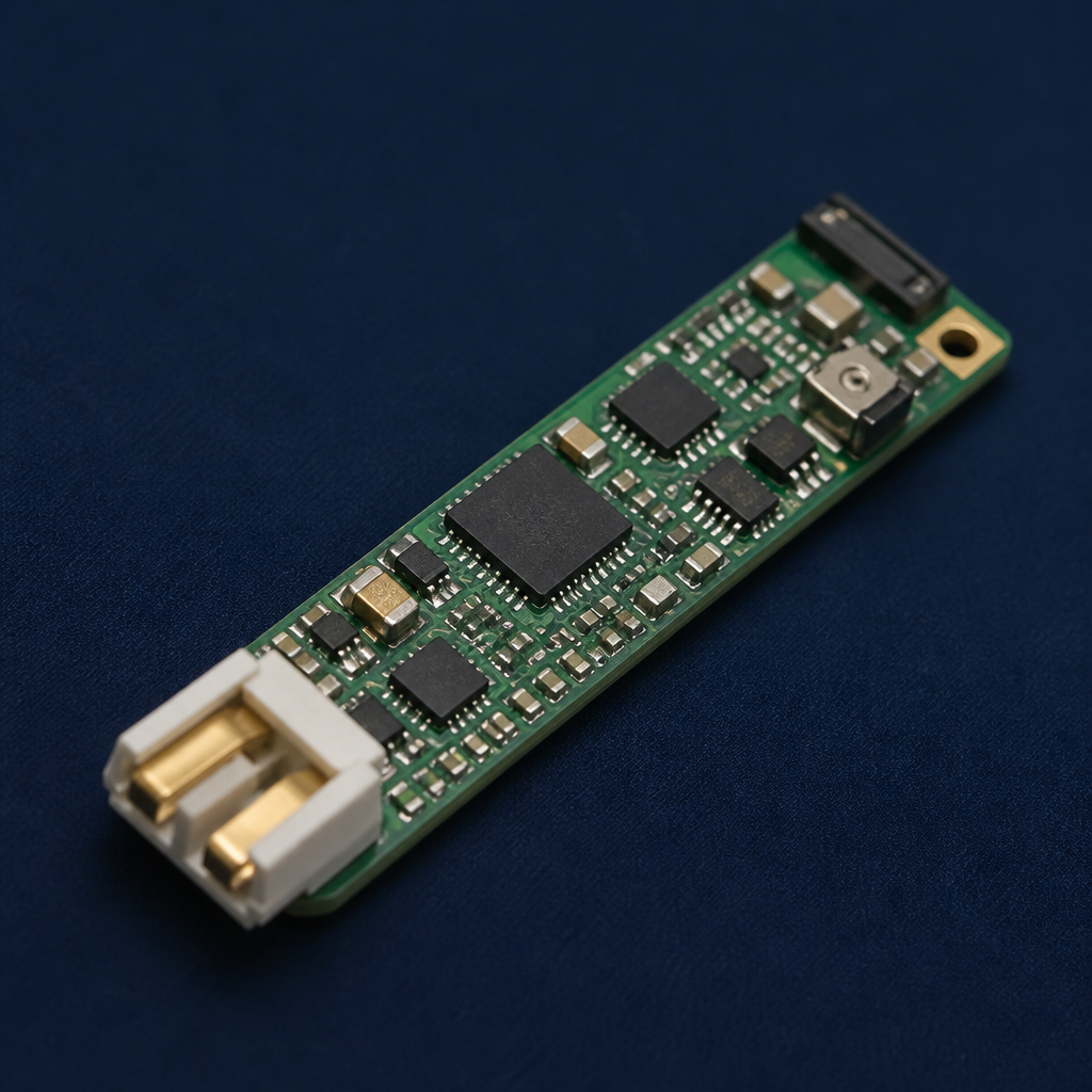 Consumer electronics PCB